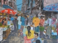 Yangon Street Scene 3